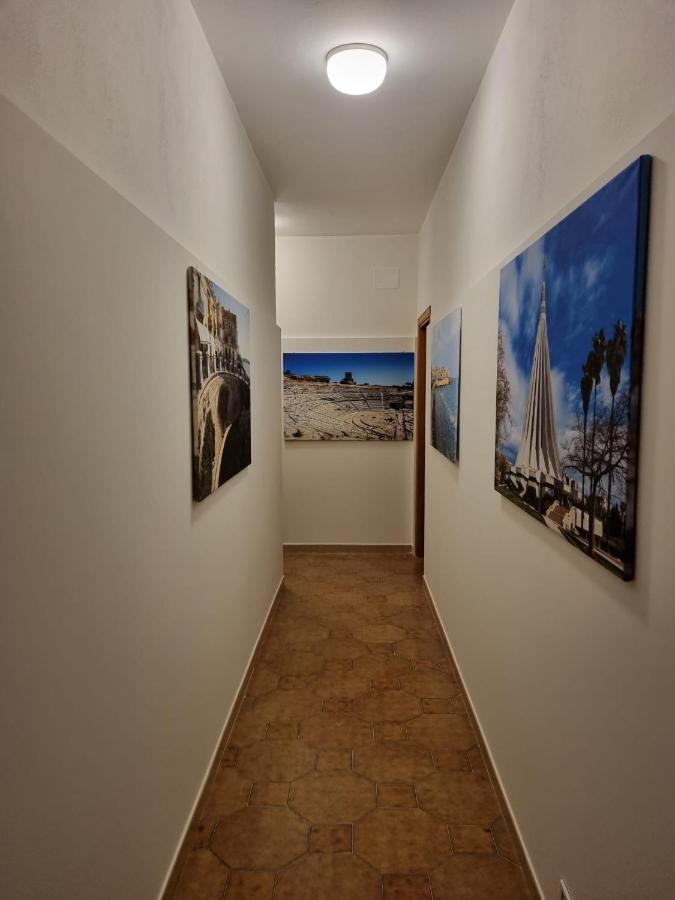 Villa Pina Arenella أرينيلا المظهر الخارجي الصورة