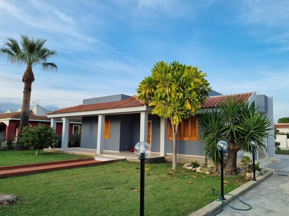 Villa Pina Arenella أرينيلا المظهر الخارجي الصورة