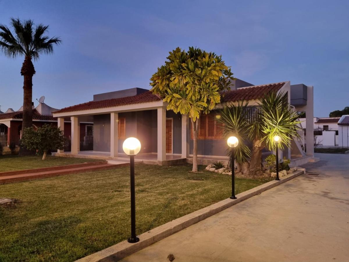 Villa Pina Arenella أرينيلا المظهر الخارجي الصورة
