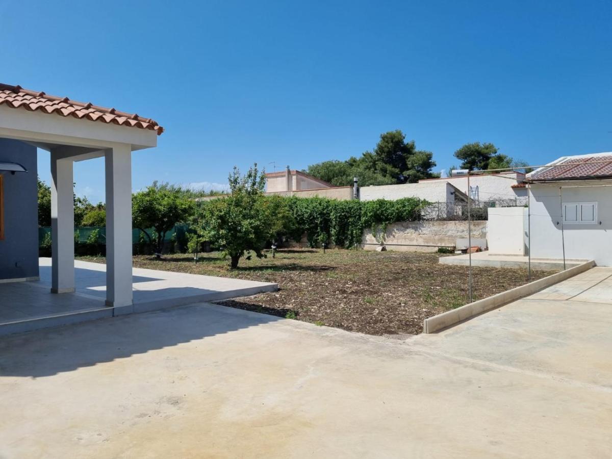 Villa Pina Arenella أرينيلا المظهر الخارجي الصورة