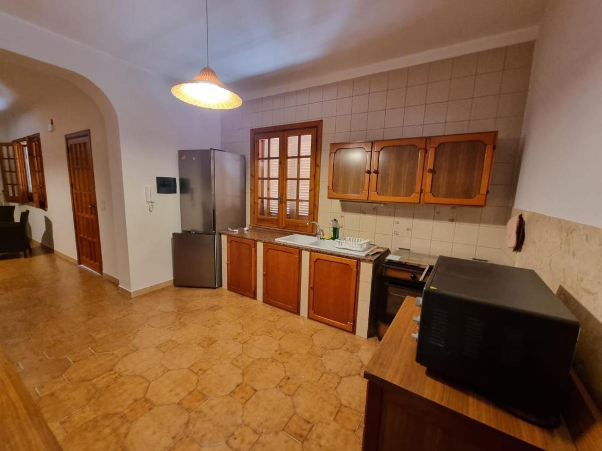 Villa Pina Arenella أرينيلا المظهر الخارجي الصورة