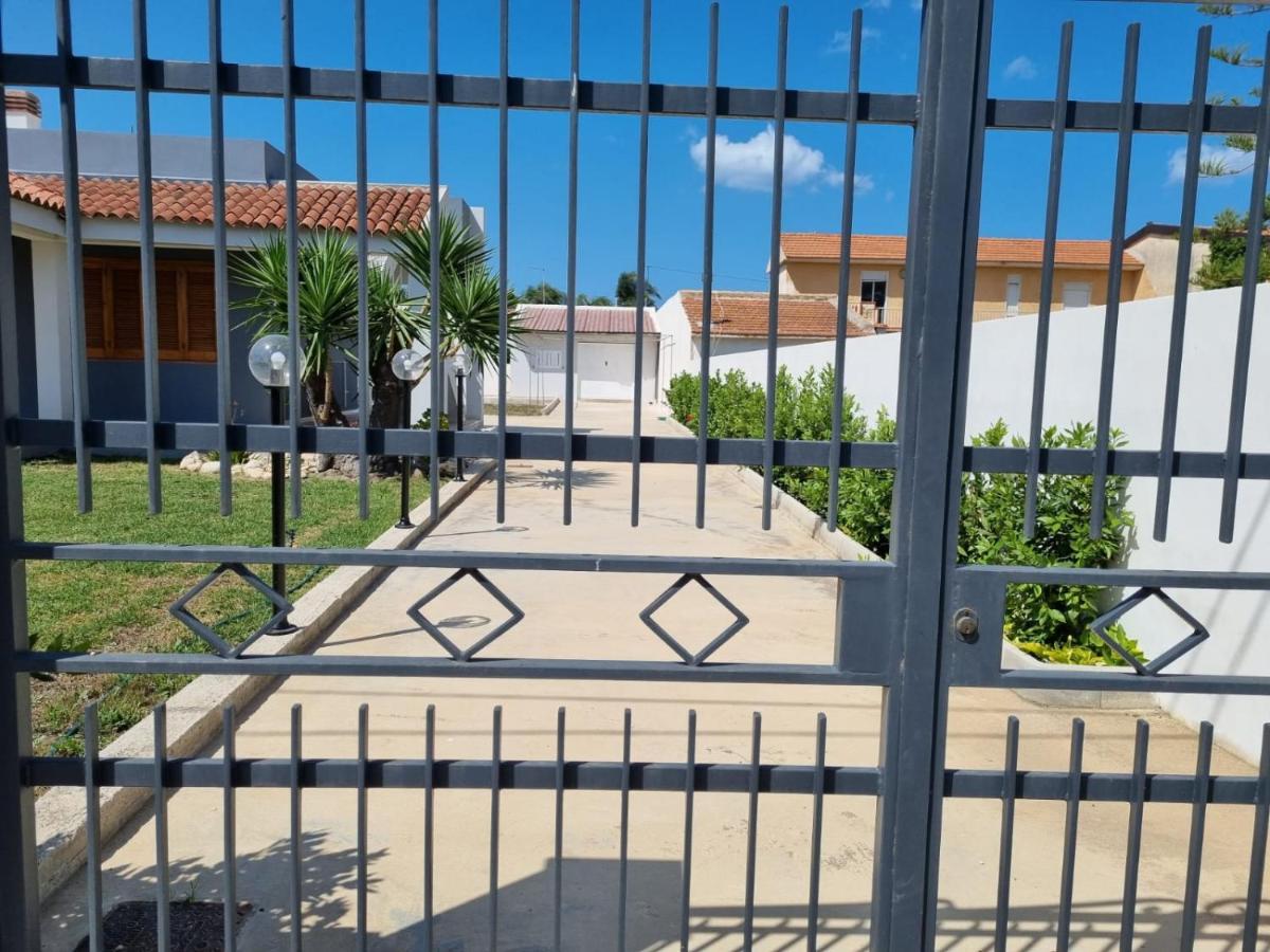 Villa Pina Arenella أرينيلا المظهر الخارجي الصورة
