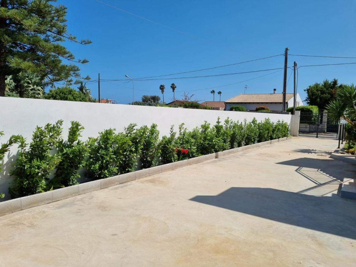 Villa Pina Arenella أرينيلا المظهر الخارجي الصورة