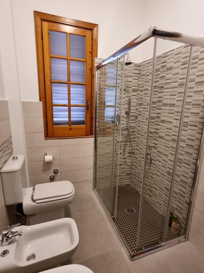 Villa Pina Arenella أرينيلا المظهر الخارجي الصورة