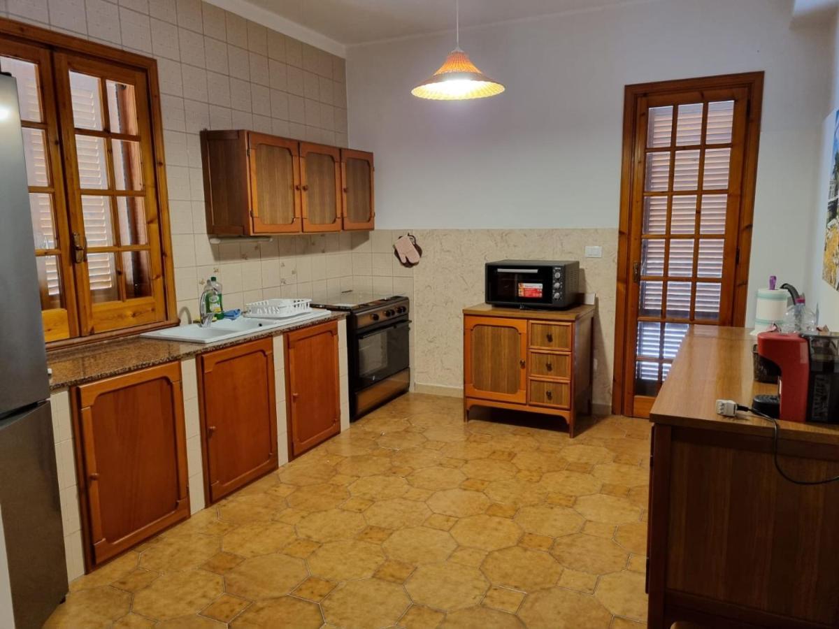 Villa Pina Arenella أرينيلا المظهر الخارجي الصورة